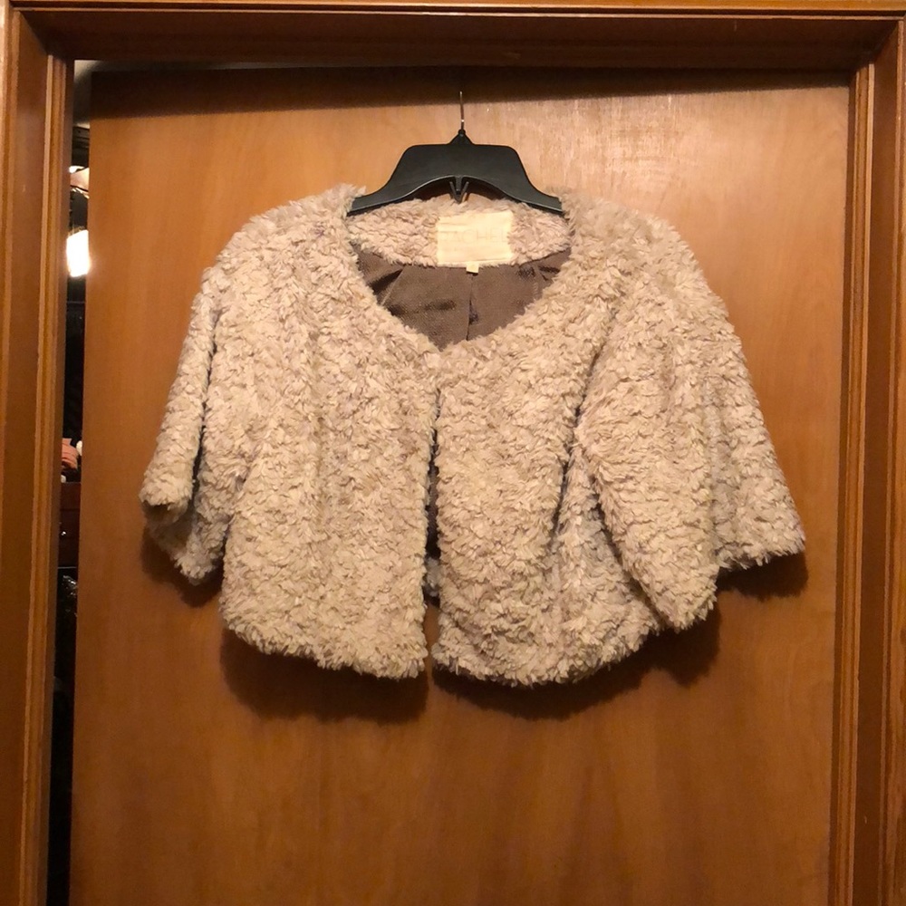 Rachel Roy crop sweater